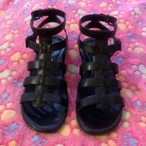 Gladiator sandals